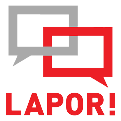 Logo LAPOR!